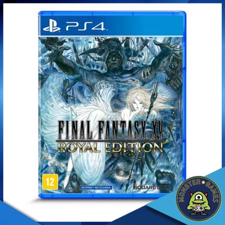 final-fantasy-xv-royal-edition-ps4-แผ่นแท้มือ1-ps4-games-เกมส์-ps-4-แผ่นเกมส์ps4-final-fantasy-15-ps4