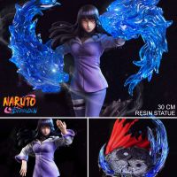 Figure ฟิกเกอร์ Burning Wind BW Studio จากการ์ตูนเรื่อง Naruto Shippuden นินจาจอมคาถา โอ้โฮเฮะ นารูโตะ ชิปปุเดง ตำนานวายุสลาตัน Hyuga Hinata ฮิวงะ ฮินาตะ คุโนะอิจิ 1/7 Resin Statue งานปั้น สูง 30 cm Ver Anime Hobby โมเดล ตุ๊กตา อนิเมะ การ์ตูน มังงะ