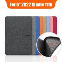 All-new Magnetic Smart Case For 6” Kindle 11th Generation 2022 Release Gen 6 Inch Model NO. C2V2L3 Cover Edition Funda Sleeve Nails  Screws Fasteners