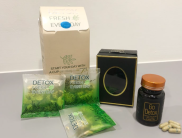 Combo Go Detox Giảm Cân - Trà Combo GoDetox