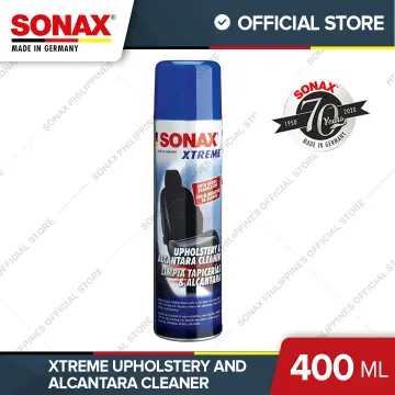 Alcantara Cleaner, Sonax