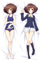 Anime Dakimakura Body GIRLS und PANZER 150x50cm 100x35cm Pillow Case Cover Manga 1