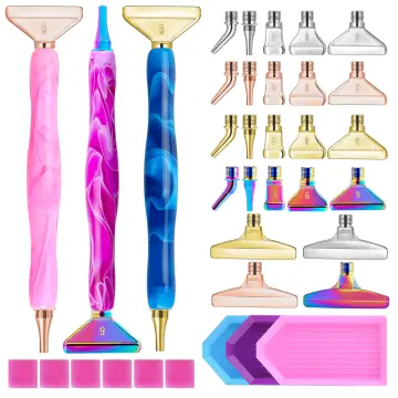 5D Diamond Painting Replacement Point Drill Pens Tip Heads DIY Accessories  Tools