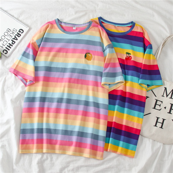 เสื้อยืดแฟชั่น