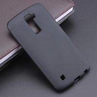 【CW】 Gel Soft Anti Skiding Back Cover K10 LTE K430 K430ds K420N K 10 Rubber silicone