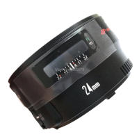 ใหม่ EF 24 1.4L II เลนส์ ผู้ถือแหวน Mount Fixed cket Barrel Window Tube ด้านหลังที่นั่งสำหรับ Canon 24มม. 1:1.4L II USM