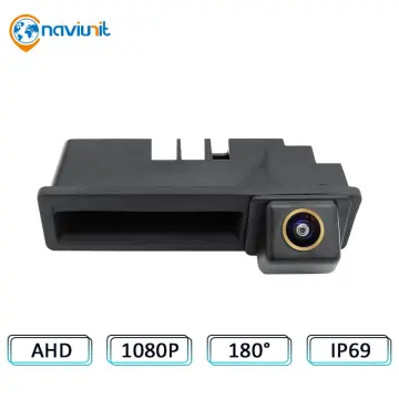 CCD car front view logo web parking camera for Audi A6L waterproof night  vision HD