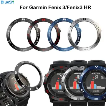 Garmin fenix 3 bezel on sale ring