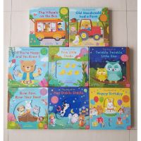 Sing Along with Me! Board book ราคา 1 ชุด(17เล่ม) หนังสือภาษาอังกฤษ หนังสือเพลงภาษาอังกฤษ