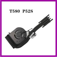 For Lenovo ThinkPad T580 P52s Laptop SWG Thermals Heatsink Fan Independent FRU 01ER495 01YR456 01YR455 01ER496