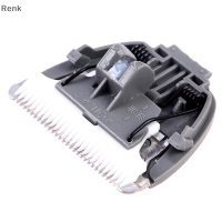 Renk ปัตตาเลี่ยนตัดผมสำหรับ CP-6800 KP-3000 CP-5500ปัตตาเลี่ยนไฟฟ้าสำหรับสัตว์เลี้ยงบางส่วนหัวตัดเซรามิก