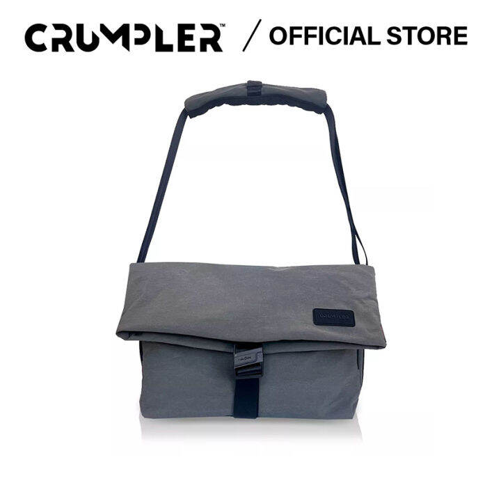 Crumpler Messenger Bag Strength Of Character Lazada PH