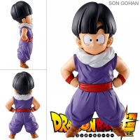 Figure ฟิกเกอร์ จากการ์ตูนเรื่อง Dragon Ball Super Z ดราก้อนบอล ซูเปอร์ แซด Son Gohan ซง โกฮัง Masterlise Prize Tenkawakeme no Choukessen Ver Anime Hobby โมเดล ตุ๊กตา อนิเมะ การ์ตูน มังงะ ของขวัญ Doll manga Model New Collection Gift คอลเลกชัน ของสะสม