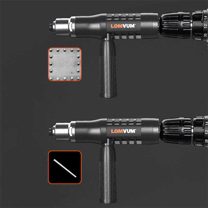 lomvum-electric-rivet-nut-drill-riveting-tool-cordless-riveting-drill-adaptor-insert-nut-2-4mm-4-8mm-power-tool-accessorie