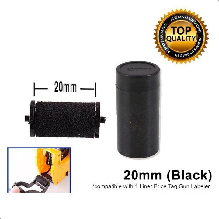 20mm Replacement Ink Refill Roller for MX5500 MX5500 8 digits 1 line