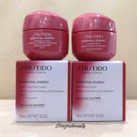 SHISEIDO Essential Energy Hydrating มอยส์เจอร์ไรเซอร์บำรุงผิวหน้า ชิเซโด้ Nongnabeauty