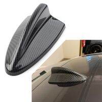 Auto Carbon Fiber Shark Fin Antenna Cover ABS For BMW E90 E91 M3 3Series 1Series E82 2007 2008 2009 2010 2011 2012 2013