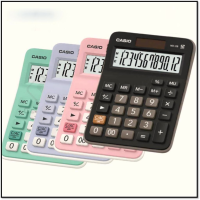 Desktop Calculator 12 Digit เครื่องคิดเลข เครื่องคิดเลขcasio รุ่นMX-12B ของแท้ 100 % เครื่องคิดเลข 12 หลัก เครื่องคิดเลขปุ่มใหญ่ เครื่องคิดเลขอันใหญ่ เครื่องคิดเลขใหญ่ เครื่องคิดเลขขนาดใหญ่ เครื่องคิดใหญ่ เครื่องคิดเลข2in1 เครืองคิดเลข เครื่องคิดเลขน่ารัก