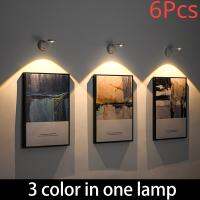 hot！【DT】 USB Sensor Night for Bedroom Mural Room Wall Indoor Lighting