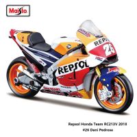 Maisto 1:18ใหม่2021ทีม Ducati Lenovo 43 63ของเล่นแบบชุดสะสมโมเดลมอเตอร์ไซค์อัลลอยหล่อการแข่งรถ Moto Gp