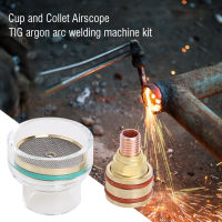 Gas Lens Cup O Ring Kits TIG Welding Torch Tungsten Electrode Accessories Sets TIG WP-920 Argon Arc Burners Tools