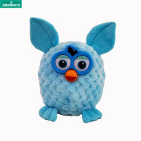 Ad【พร้อมสต็อก】ของเล่นตุ๊กตา15ซม. Furby Elf สมาร์ทสัตว์เลี้ยงอิเล็กทรอนิกส์นกฮูกของเล่นโต้ตอบของขวัญคริสต์มาส1826