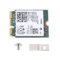 1550I WiFi Card Dual Band 1730Mbps Wireless 9560NGW NGFF Key E WiFi Adapter 9560AC 802.11Ac BT 5.0 Laptop for Windows 10 Accessories