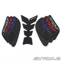 สำหรับยามาฮ่า YZF-R15 YZF R15 YZFR15รถจักรยานยนต์ถัง Pad ป้องกันสติกเกอร์รูปลอกจับเข่าก๊าซถังฉุด Pad ด้านข้าง