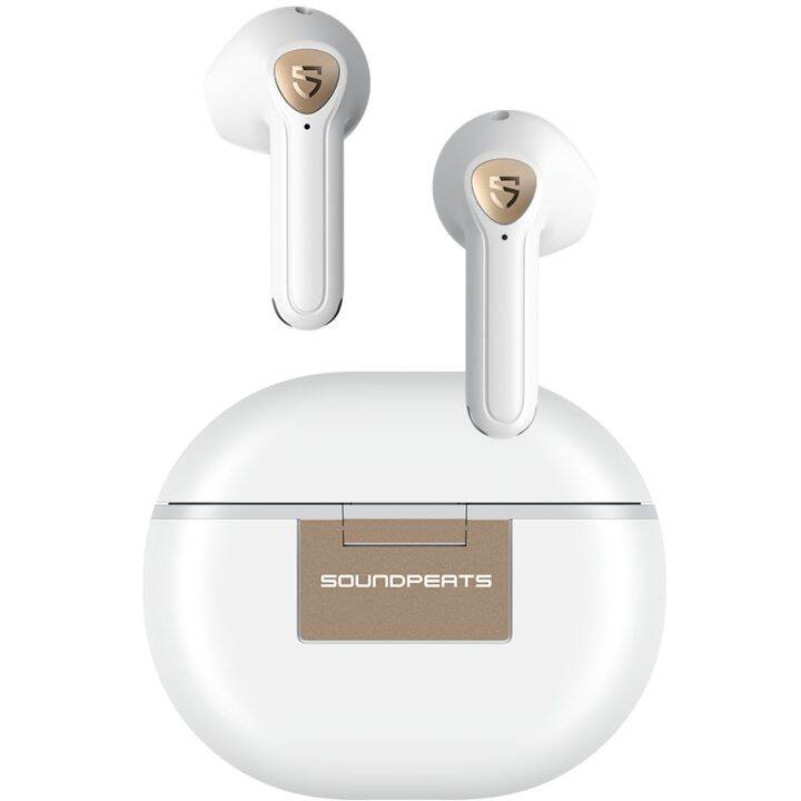 Soundpeats Air3 Deluxe HS Bluetooth 5.2 Earphones HiRes Audio Wireless