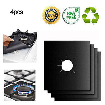 Mat Clean Pad Gas Stove Stovetop Protector Protector Anti-fouling Mat Gas Stove