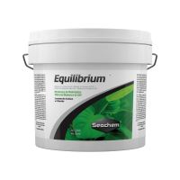 [4 kg.] Seachem Equilibrium™ Equilibrium™ Restores and mainns mineral balance and GH  คืนและรักษาสมดุลแร่ธาตุ