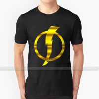 Static Shock Logo Custom Design Print For Men Women Cotton New Cool Tee T - Shirt Big Size 6xl Static Shock Hero Cartoon Super XS-6XL