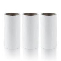 Sticky Roller Lint Rollers For Pet Hair With Frosted Handle Pet Hair Remover Hot Melt Adhesive Paper Rapid Dust Removal For Cleaning Tools