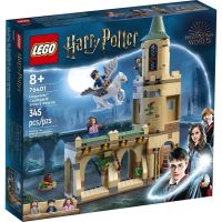 LEGO Harry Potter 76401 Hogwarts Courtyard: Siriuss Rescue