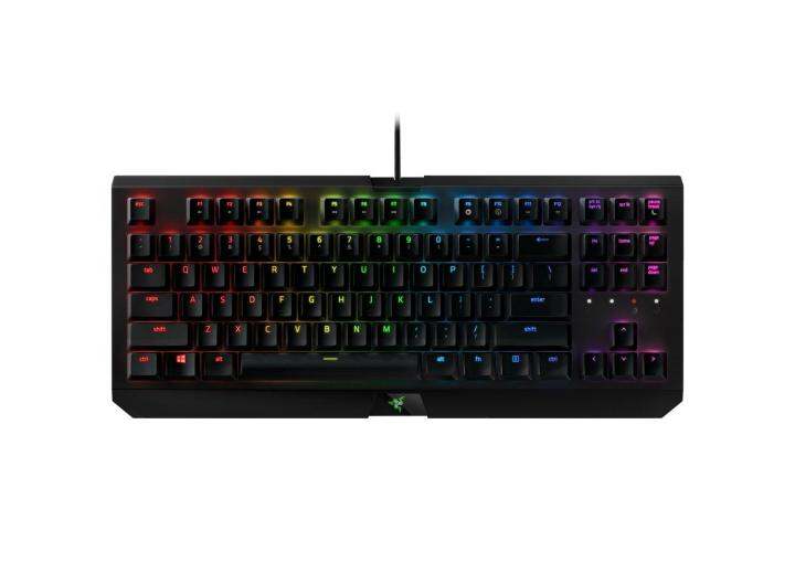 Razer Blackwidow X Tournament Edition Chroma Gaming Keyboard | Lazada
