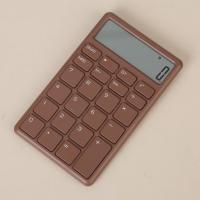 School Calculator  Useful Sensitive Button Compact  12-Digit Small Office Calculator Home Supplies Calculators