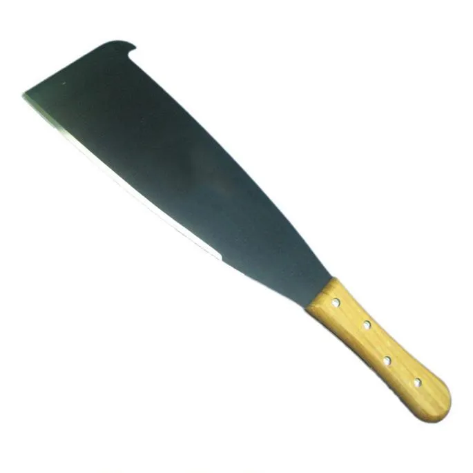 Yongli Sugar Cane Knife with Wooden Handle (MMT3542) Lazada PH