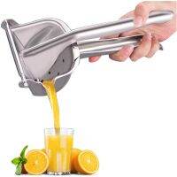 Stainless Steel Lemon Juicer Orange Manual Squeeze - Manual Lemon Squeezer - Aliexpress