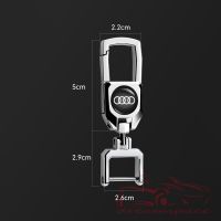 1PCS Car Key Fob Key Chain Heavy Duty Keychain for Toyota TRD