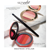 Westman Atelier - Lip Suede [พร้อมส่ง] 2เฉดสี