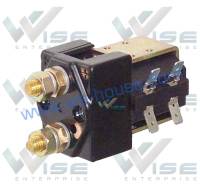 คอนแทคเตอร์ (Contactor) 1NO-DP AL SW80 48V, Enclosed อุปกรณ์ไฟฟ้า