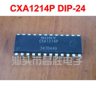 1Pc CXA1214P DIP-24