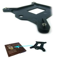 CPU Cooling Fan Bracket Retention Backplate Base for Intel LGA 1155/1156/1150 Graphics Cards