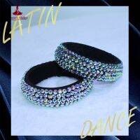 【YD】 Latin Accessories for Wome Ballroom Props Rumba Tango Performance Accessory