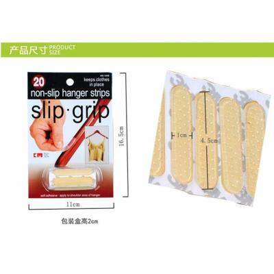 แขวน Anti-SLIP Strip Anti-SLIP ซิลิโคนวาง Anti-เสื้อผ้าฤดูใบไม้ร่วง (72 ชิ้น)