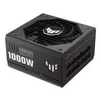 POWER SUPPLY (อุปกรณ์จ่ายไฟ) ASUS TUF GAMING 1000W GOLD - 1000W 80 PLUS GOLD (BLACK) (ATX) ///