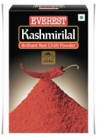 พริกป่น (Kashmirilal) - Everest (100 / 500 กรัม,Grams)