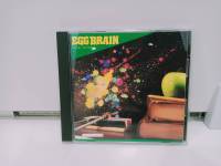 1 CD MUSIC ซีดีเพลงสากล  EGG BRAIN  So Far, So Good  (N11B54)