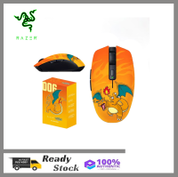 Razer X Pokemon Charizard Limited Edition Orochi V2 Wireless Gaming Mouse