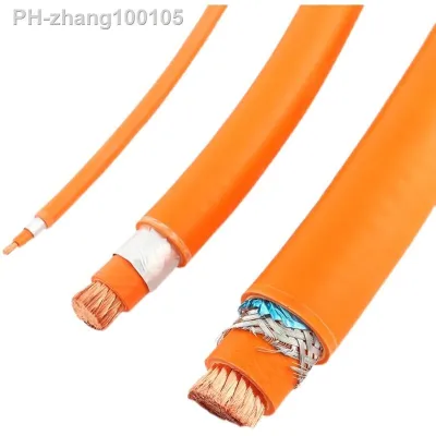 XLPE sheathed new energy shielded cable EVRP 13 11 9 7 5 3 2 0 AWG 1 meter electric vehicle charging pile connecting wire